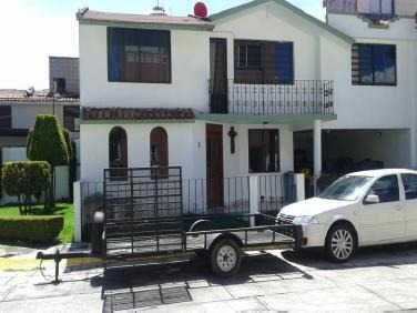 Imagen 1 de 11 de Casa En Condominio - Metepec