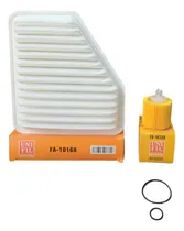 Comprar Kit De Filtros Compatibles Con Toyota Corolla 1.8l 2009-2019