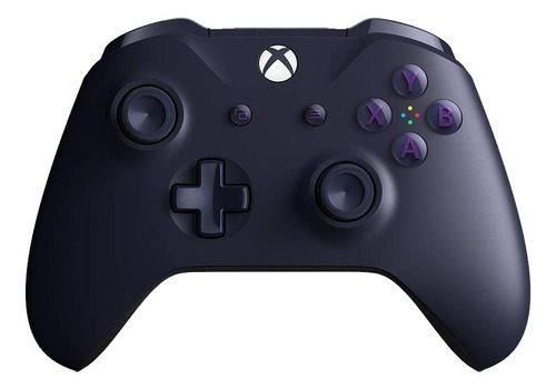 Imagen 2 de 2 de Microsoft Xbox One S 1TB Fortnite color violeta