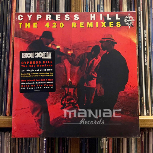 Cypress Hill 420 Remixes