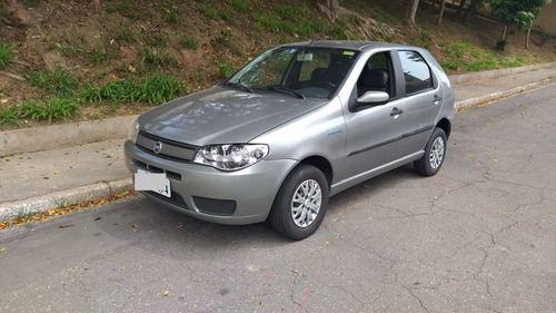 Fiat Palio 2008 Chumbo Financiamento Com Baixo Score