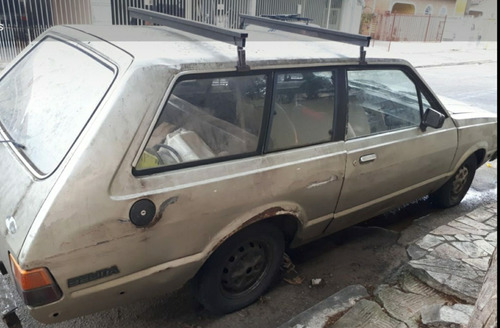 Belina 85 Aceito Moto