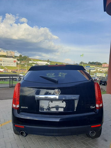 Tampa Traseira Cadillac Srx 2011 2012 Com Vidro Vigia (Usado)