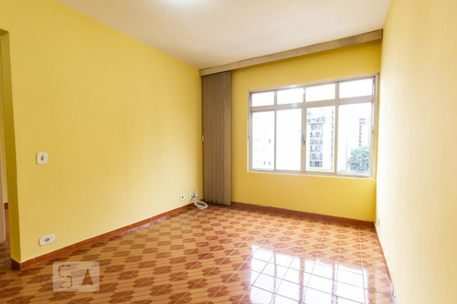 Apartamento Para Aluguel - Brooklin, 2 Quartos, 69 - 893315726