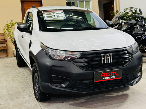 Fiat Strada 1.4 Endurance Cab. Cs Plus Flex 2p
