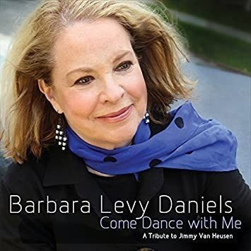 Daniels Barbara Levy Come Dance With Me Usa Import Cd