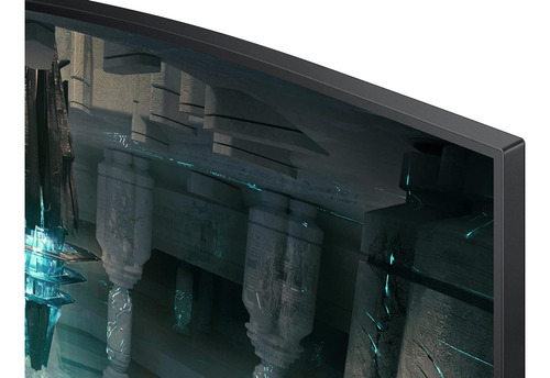 Monitor Gamer Samsung con pantalla de 32" 240Hz y resolución Full HD
