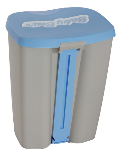 Lixeira Infantil Com Pedal 7,5l Linha Baby Meninos Meninas