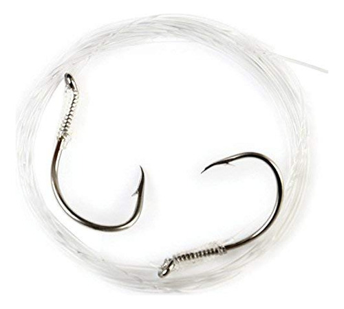 Eagle Claw Salmon Mooching Rig 25 Lb Slip 2/0-3/0