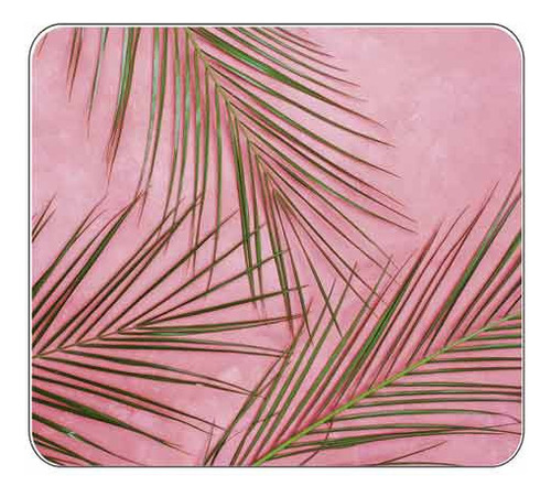 Mouse Pad Antideslizante Plantas Palmera Oficina Diseño 492