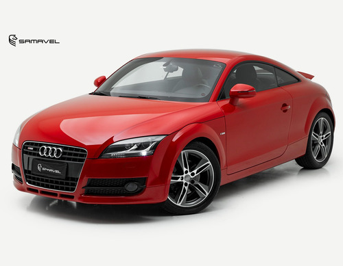 Audi TT 2.0 TFSI COUPÉ 16V GASOLINA 2P S-TRONIC