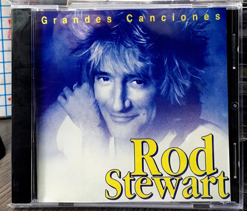 Rod Stewart - Grandes Canciones (2002)