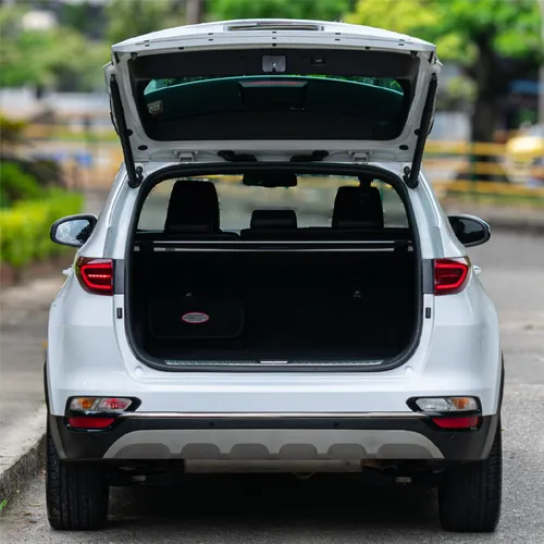 Kia Sportage Gt 2.0L Gt Line 4X2 At