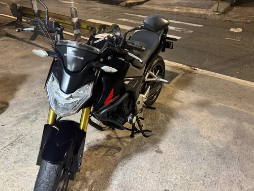 Honda Cb190r
