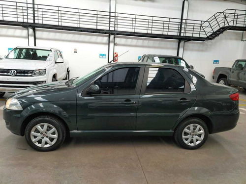 Fiat Siena El Full 2015 37800 Kms Nuevo!! Lm A1
