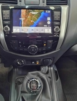Imagen 5 de 15 de Renault Alaskan Bi Turbo Intens Full Pantalla Multimedia Sto