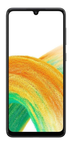Imagen 1 de 9 de Samsung Galaxy A33 5G 128 GB awesome black 8 GB RAM