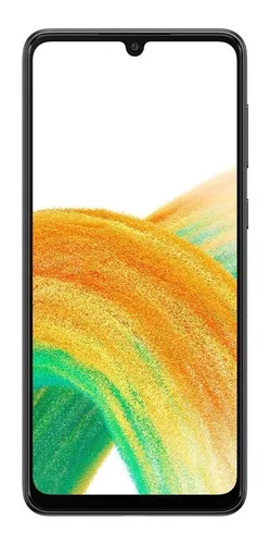 Samsung Galaxy A33 5G - Preto