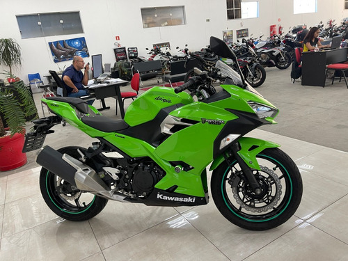 Kawasaki Ninja 400 Abs 2019 / 36.405km 