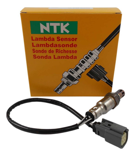 Sonda Lambda Ntk Oza713-d19 Ford Ka 1.5 - Cód.2604