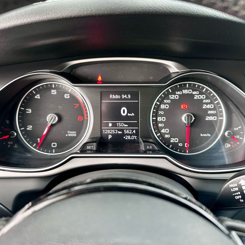 Audi A4 A4 2.0 16V TFSI 183/180cv Multitronic