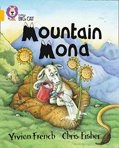 Libro Mountain Mona Band 9 Big Cat De French Vivian  Harper