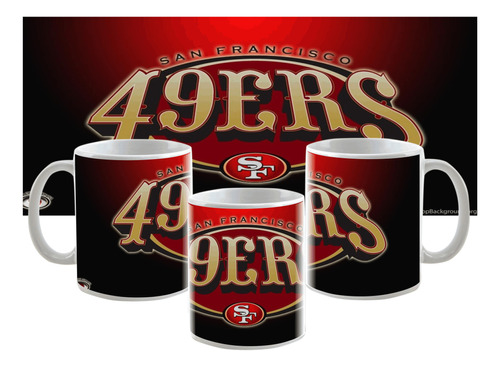 Taza 49ers De San Francisco