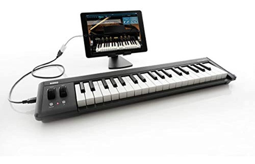 Amplificador De Teclado Korg, 37 Teclas (microkey237)