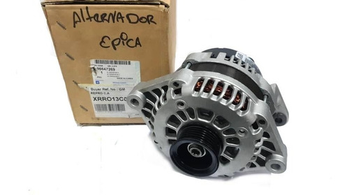 Alternador Chevrolet Epica