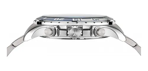 Reloj Para Hombre Nautica Napnss219 Napnss219 Plateado