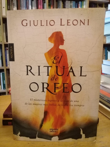 El Ritual De Orfeo, De Giulio Leoni