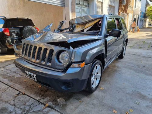Jeep Patriot Patriot Automatica Papeles Al Dia 4x4
