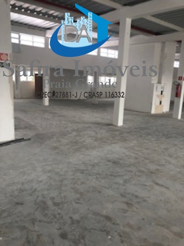 Salas Comerciais Na Presidente Costa E Silva, Próximo Ao Maior Shopping Do Litoral E Facil Acesso - Gl00005 - 33674859