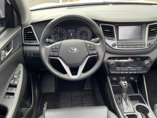 Imagem 13 de 15 de Hyundai Tucson 1.6 16v T-gdi Gasolina Gls Ecoshift