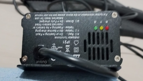 Carregador Original Ottobock B400 Última Geração O Melhor