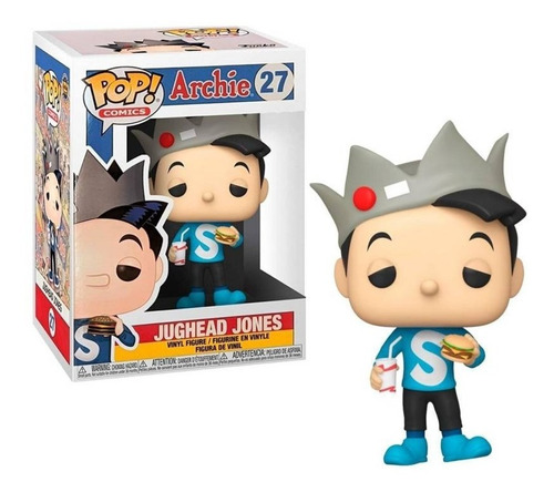 Funko Pop! - Archie - Jughead Jones #27