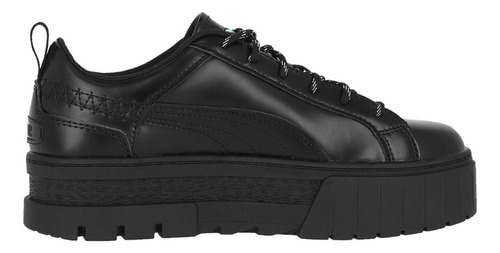 Zapatilla Puma X Dua Lipa Mayze Flutur Mujer Black