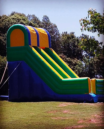 Tobogan Inflable 12mts