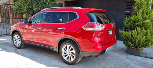 Nissan X-Trail 2.5 Advance 2 Row Cvt