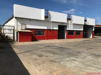 Galpón en alquiler