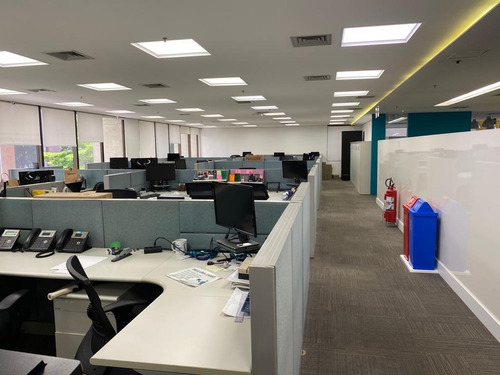Imagem 6 de 28 de Sala Para Aluguel, 10 Vagas, Vila Olímpia - São Paulo/sp - 102058