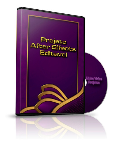 Projeto Editavel After Effects Individual 7218 - Infantil