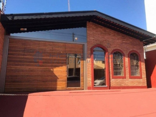 Imagem 1 de 16 de Casa Comercial Para Locação Em Campinas, Jardim Dom Bosco - Ca01289 - 70031841