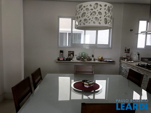 Imagem 4 de 15 de Casa Em Condomínio - Residencial Real Park - Sp - 567491