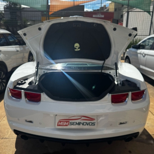 Chevrolet Camaro 6.2 V8 GASOLINA SS AUTOMÁTICO