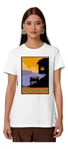 Comprar Polera Blanca Mujer Cx Ascensor Cerro Baron En Valparaiso
