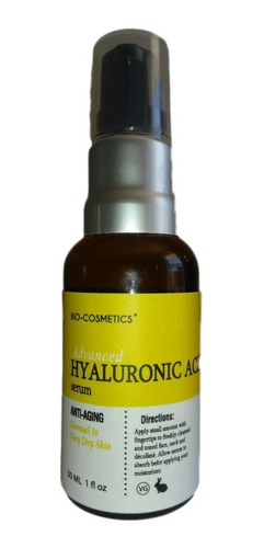 Acido Hialuronico  30ml