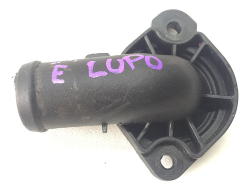 Toma Brida Agua Motor 1.6l Vw Lupo 05-07 Plastico Original