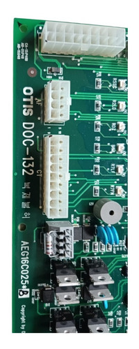 Placa Base De Ascensor Doc-132 LG Sigma