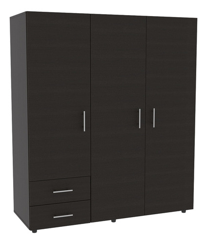 Closet Armable Dassel Chocolate Recamara Excelsior